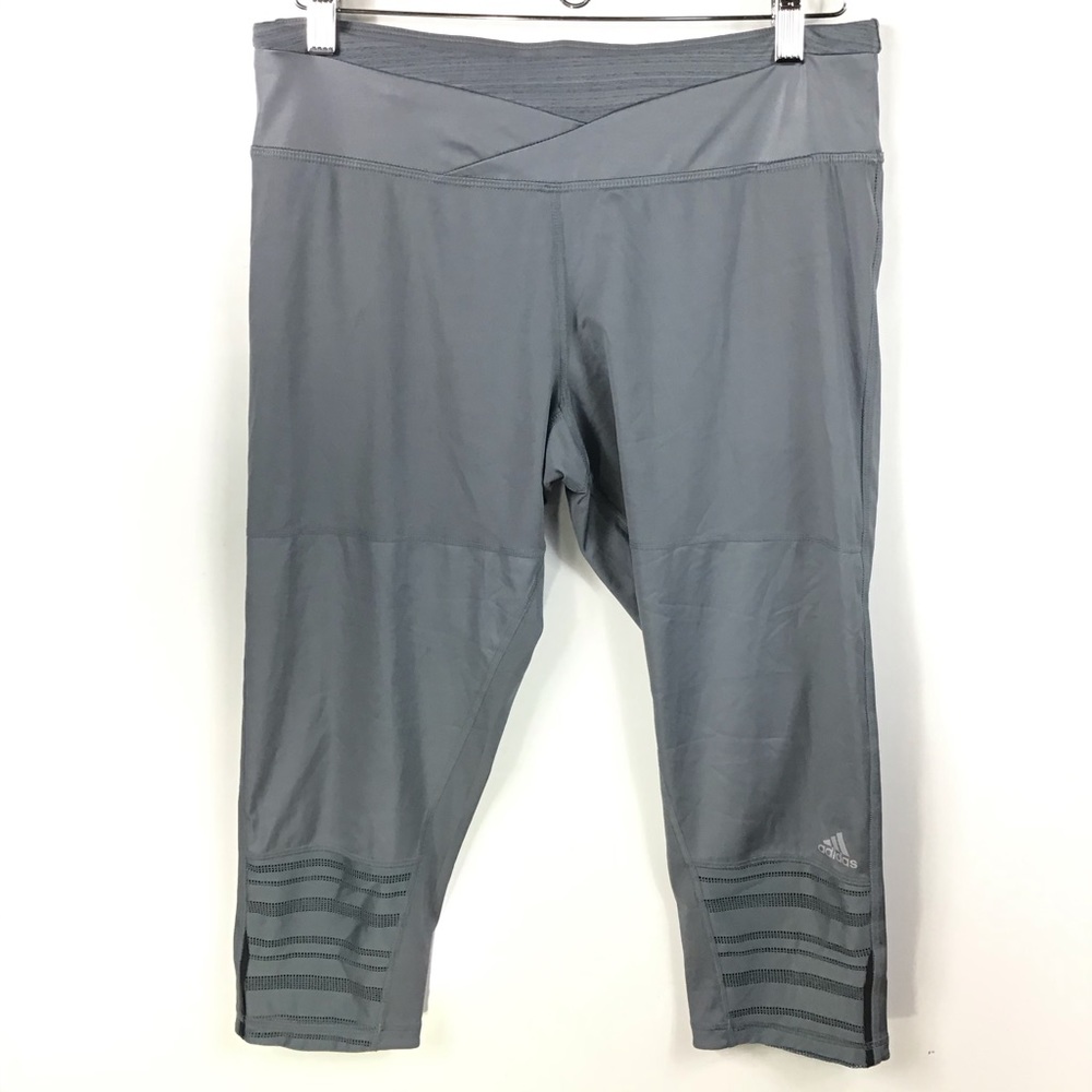 🆕 ADIDAS | Crop Pant